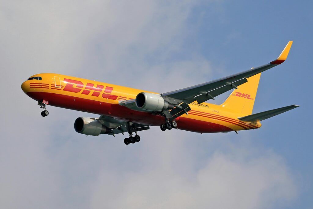 美国空运