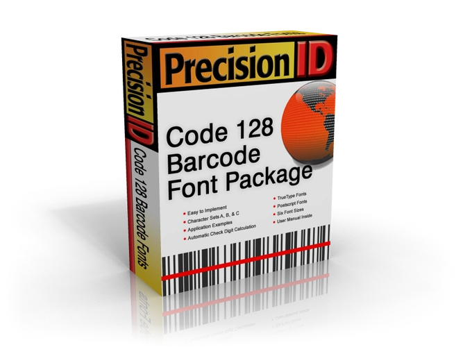 什么是code 128