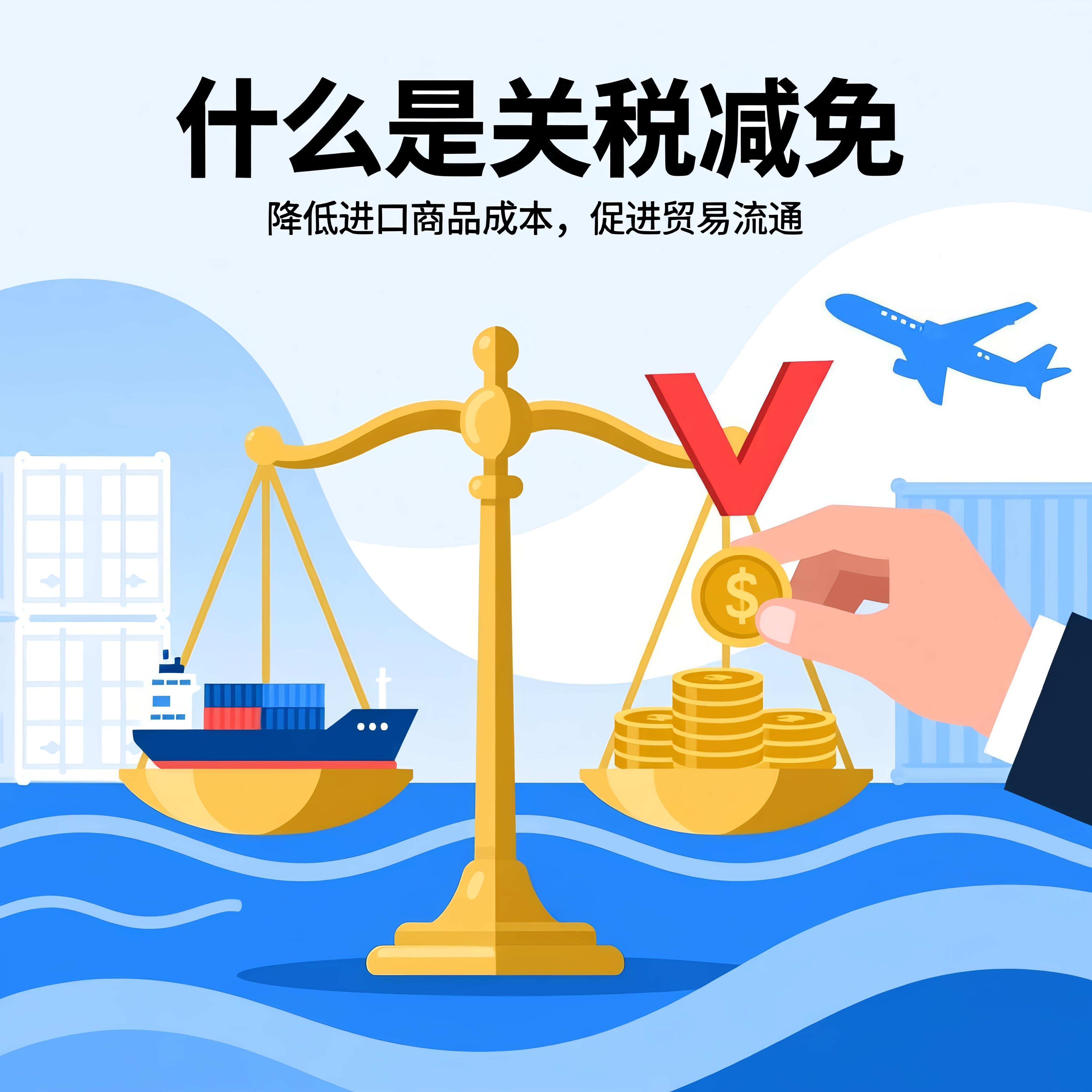 关税减免完全指南 - 朗旭国际物流