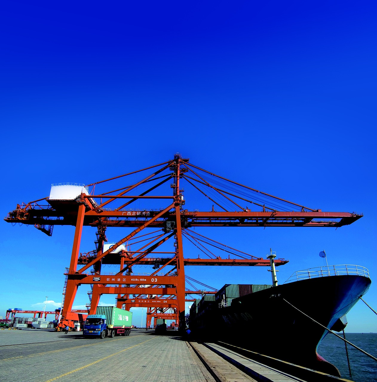 海运整柜报关报检注意事项：避免延误的关键指南