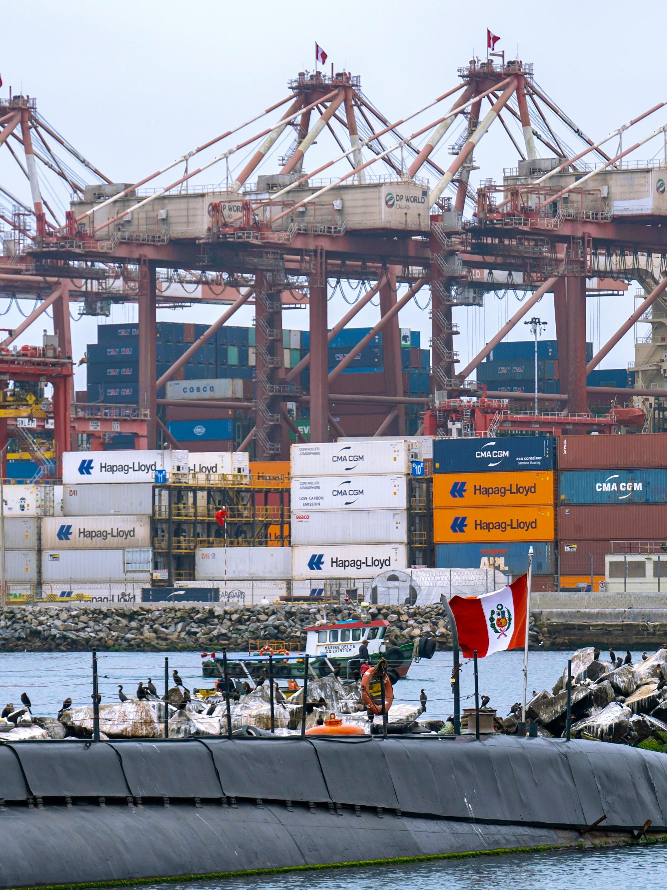 从中国发货到秘鲁：DDP双清包税全攻略（2026最新）