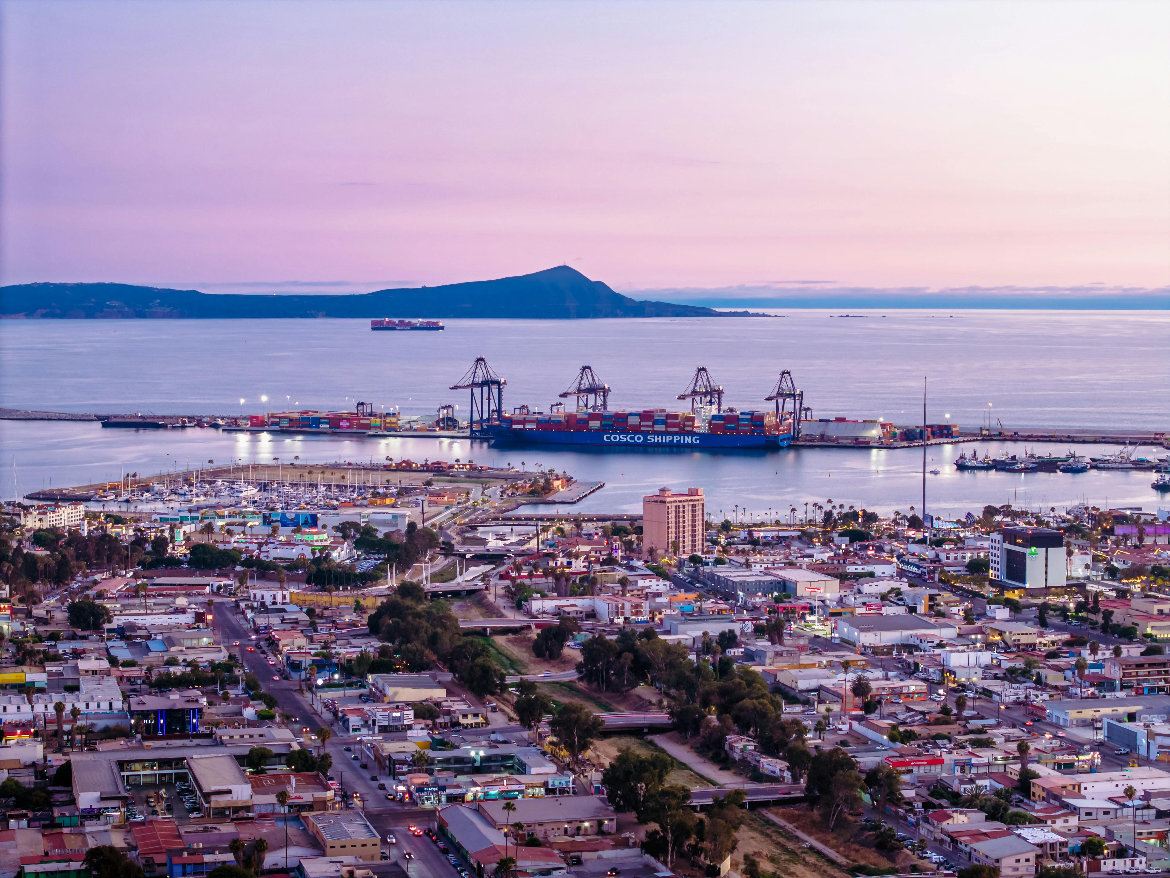 中国到非洲海运全攻略：尼日利亚/肯尼亚/加纳/南非