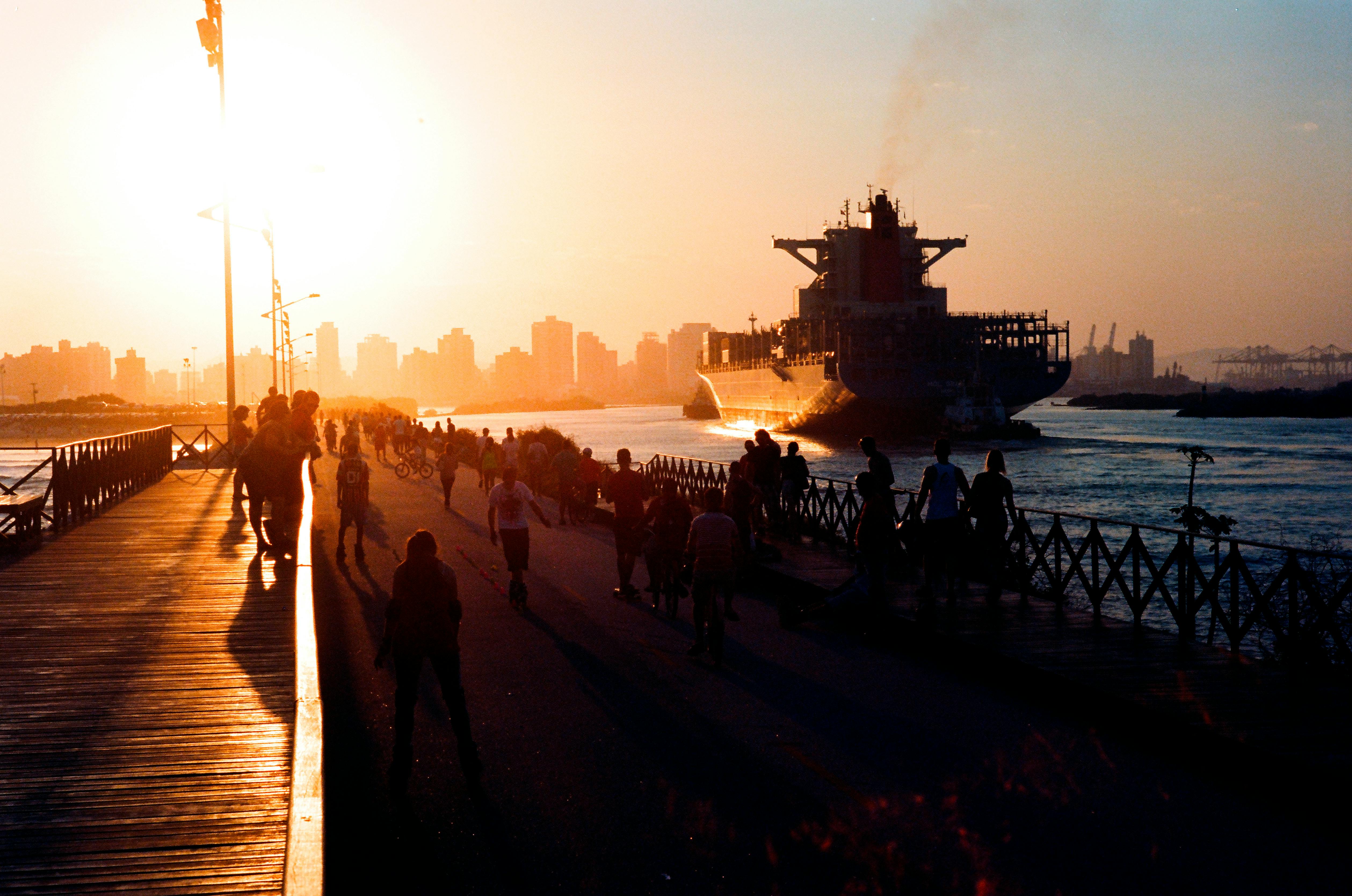 中国到南美海运全攻略：巴西/智利/秘鲁/哥伦比亚/阿根廷