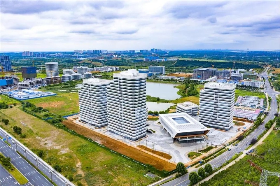 武汉光谷产业带对接深圳盐田港-朗旭物流铁海联运
