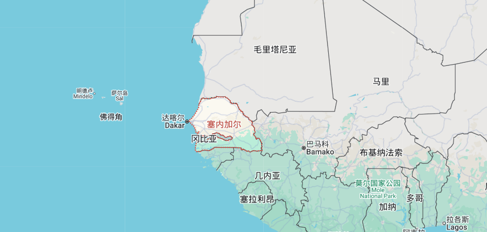塞内加尔跨境物流 2026 实战：达喀尔港海运+ECTN 强制+ORBUS 清关+DDP 门到门全解
