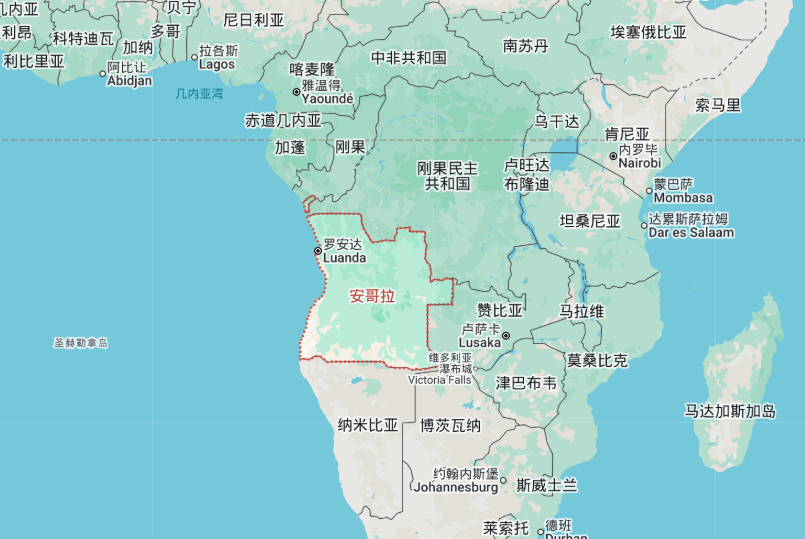 安哥拉跨境物流 2026 实战：罗安达港海运+CNCA/ARCCLA 强制证书+14% IVA 税费+DDP 双清全解