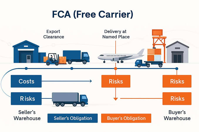 FCA vs FOB：为什么 ICC 推荐集装箱海运使用 FCA？——2026 外贸实操深度解析（Incoterms 2020）